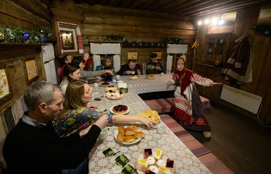 "Вологда – новогодняя столица России"