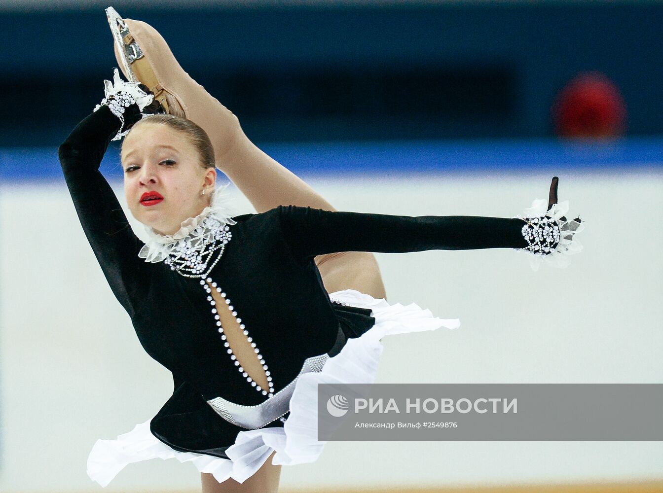 Фигурное катание. Чемпионат России. Женщины. Короткая программа