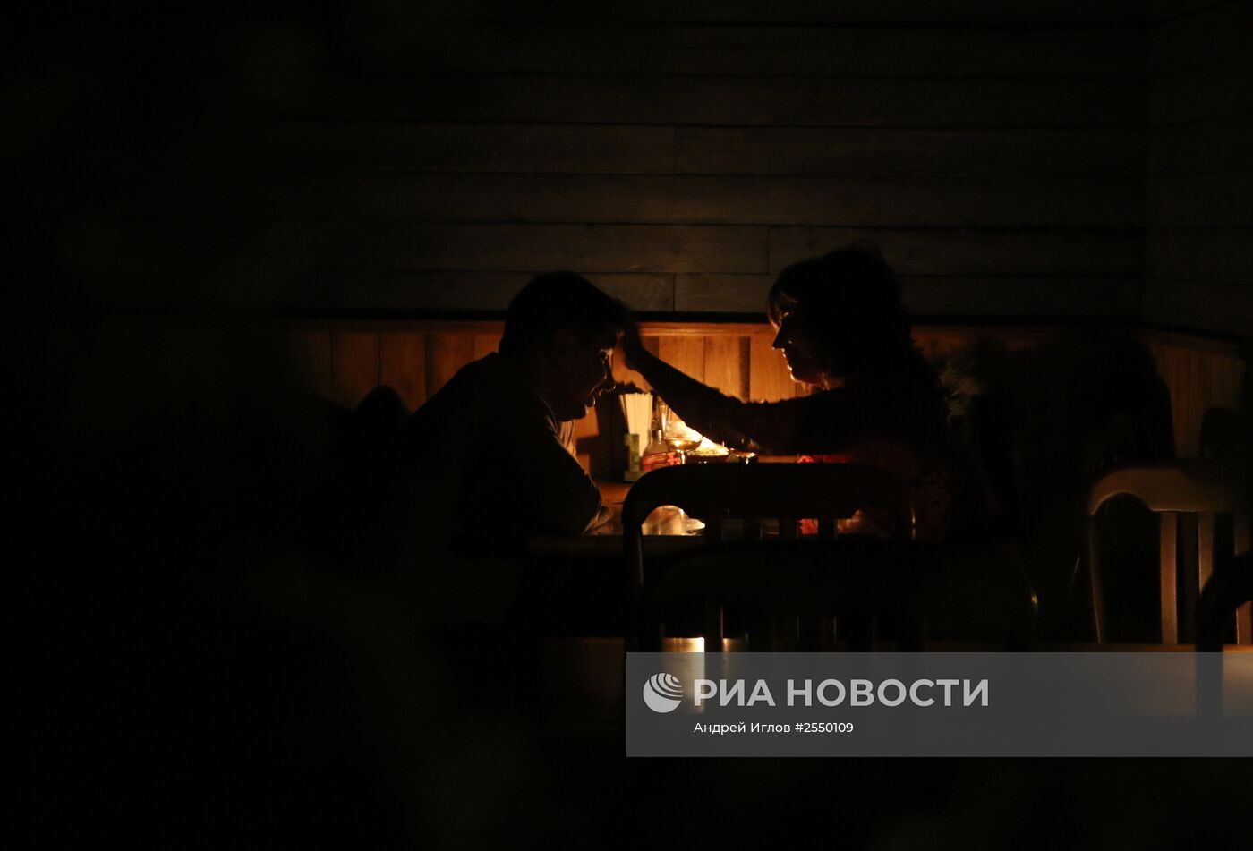 Прекращение электроснабжения Крыма Украиной