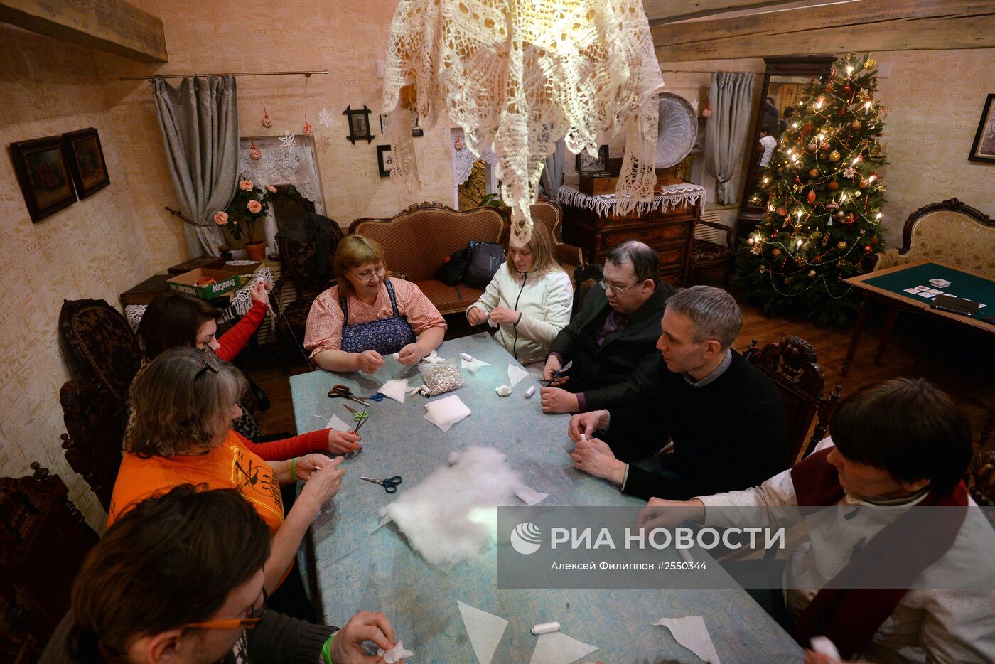 "Вологда – новогодняя столица России"