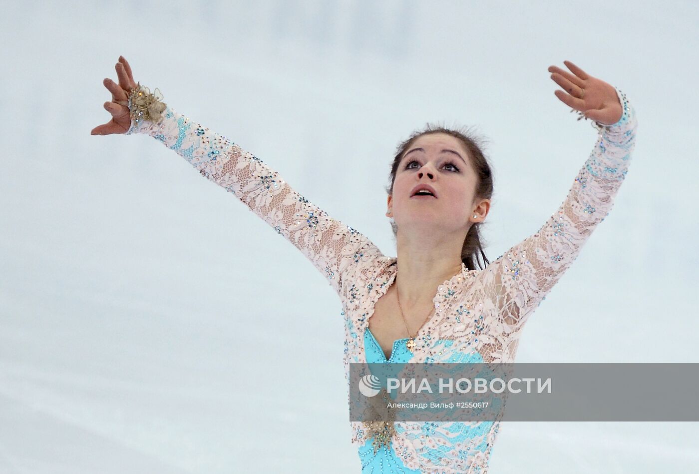 Фигурное катание. Чемпионат России. Женщины. Произвольная программа