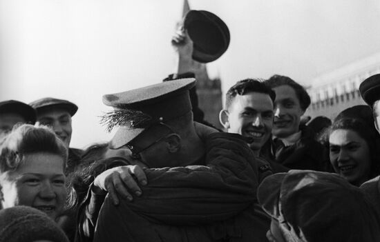 Великая Отечественная война 1941-1945 гг.