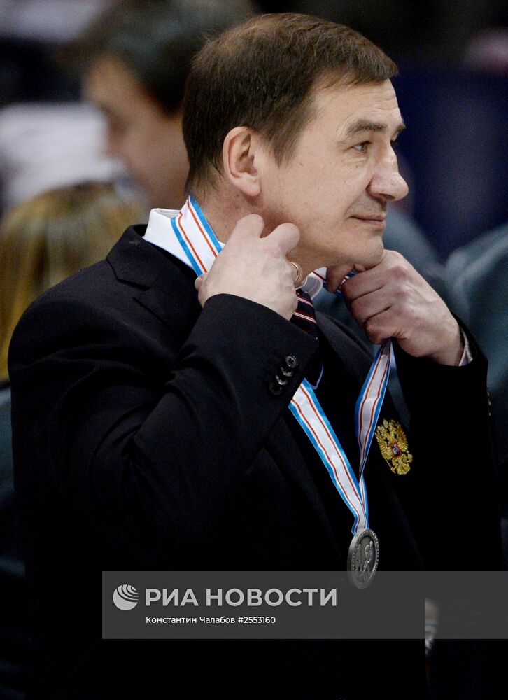 Хоккей. Молодежный ЧМ. Матч Канада - Россия