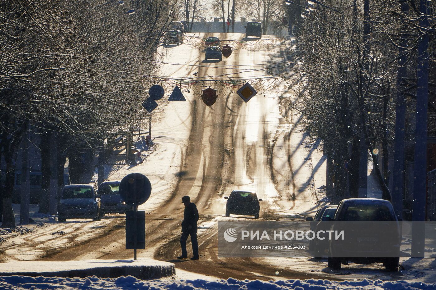 Города мира. Витебск