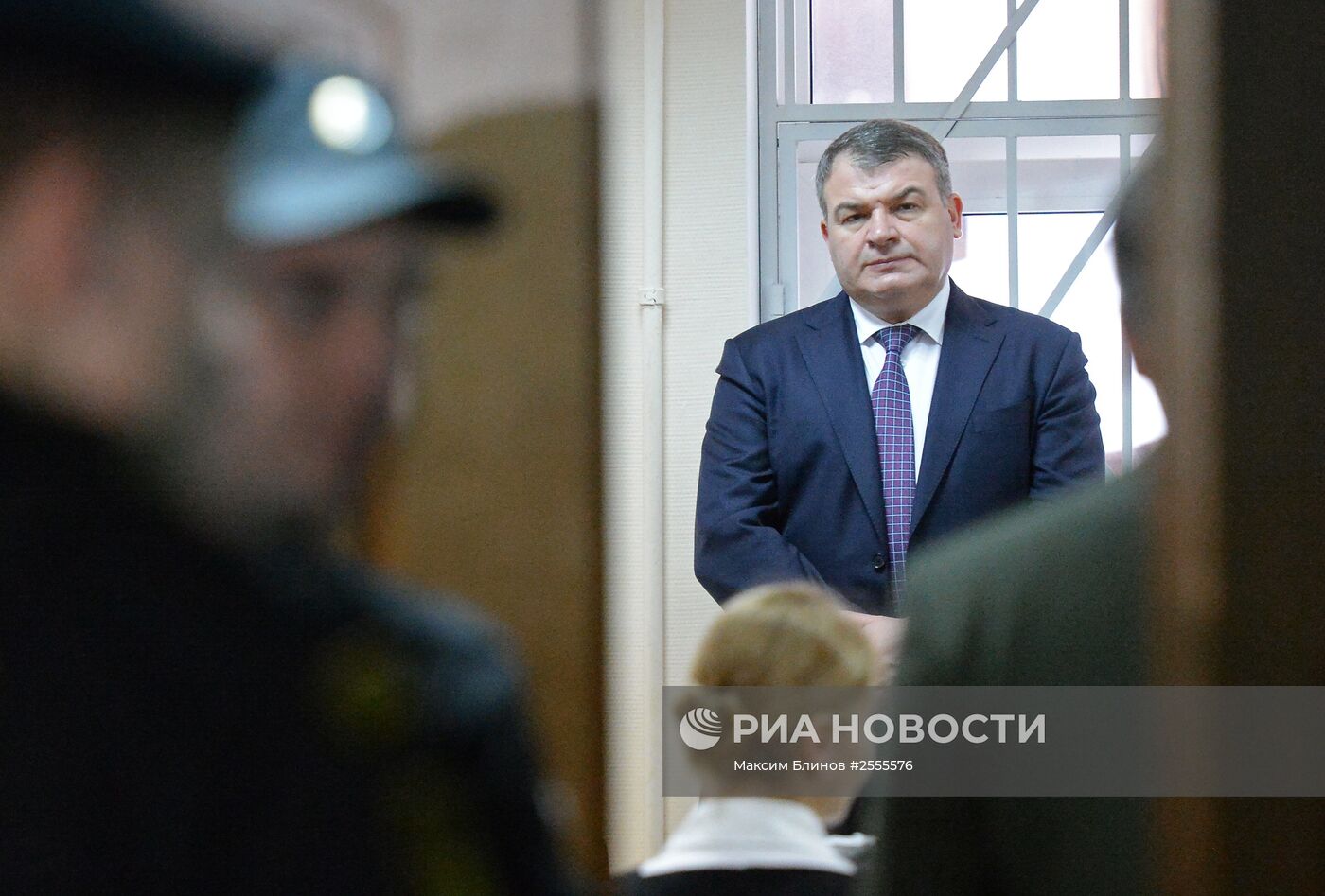 А.Сердюков вызван свидетелем в суд по делу "Оборонсервиса"