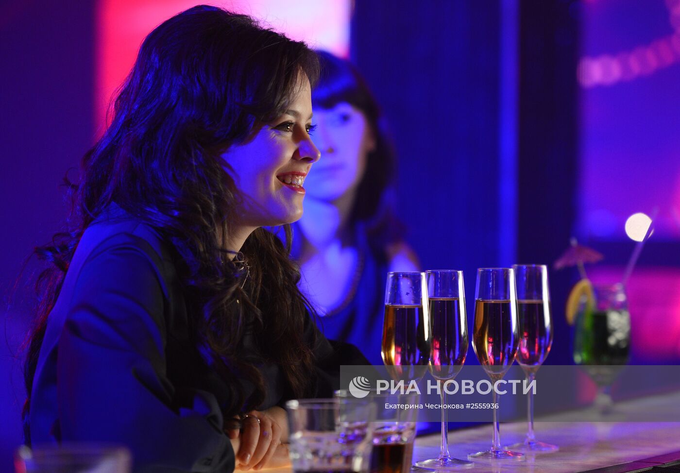 Съемки Фильма "30 Свиданий" | РИА Новости Медиабанк