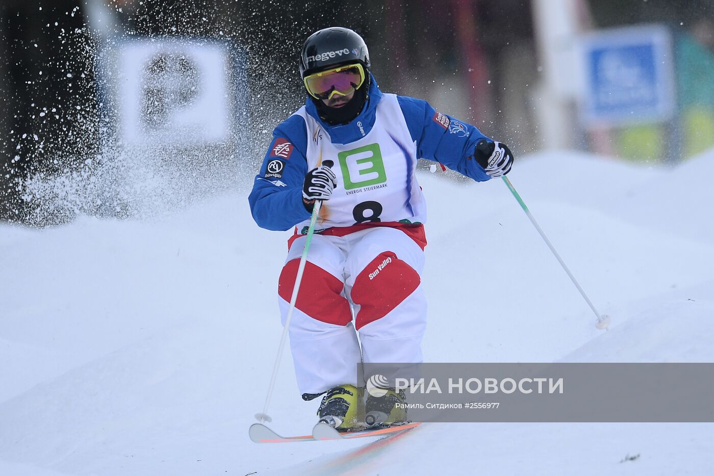 Фристайл. Чемпионат мира. Могул