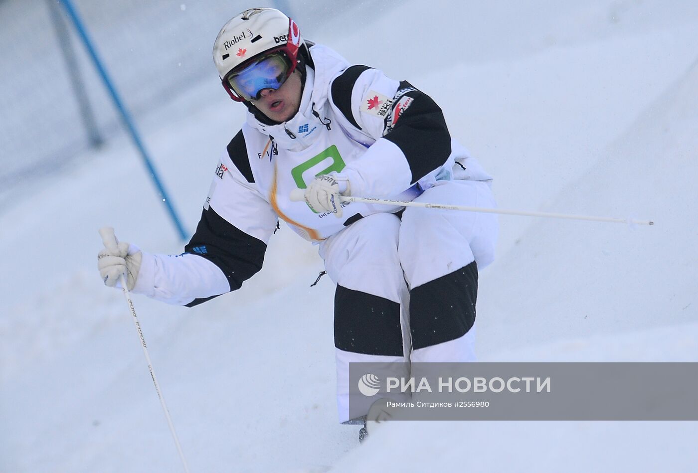 Фристайл. Чемпионат мира. Могул