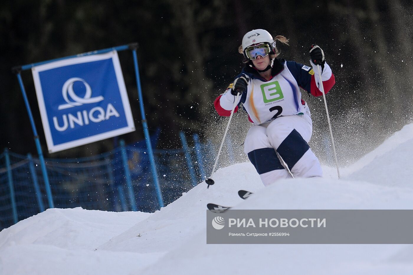 Фристайл. Чемпионат мира. Могул