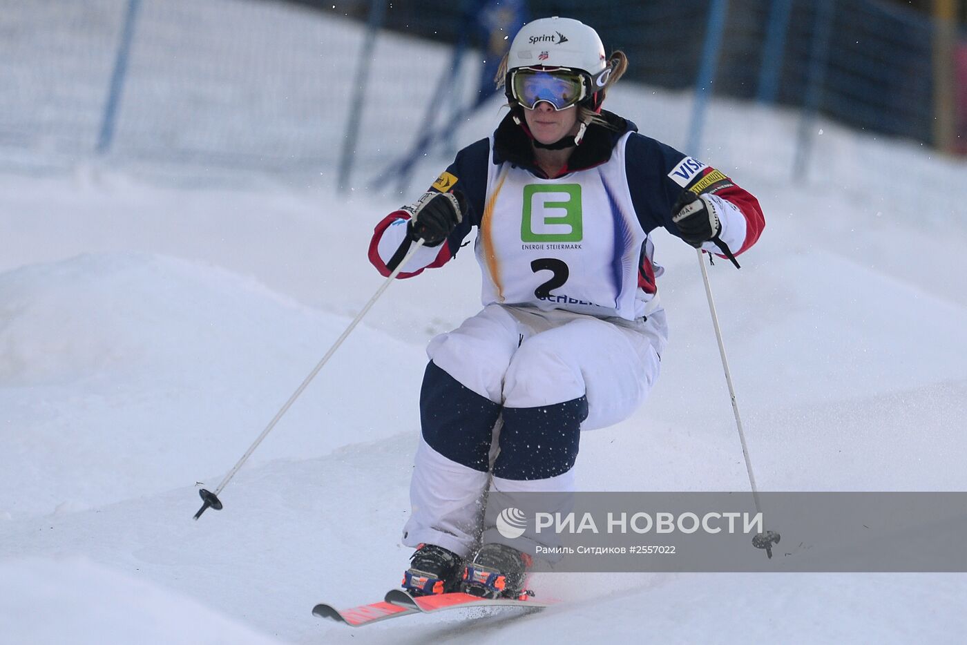 Фристайл. Чемпионат мира. Могул