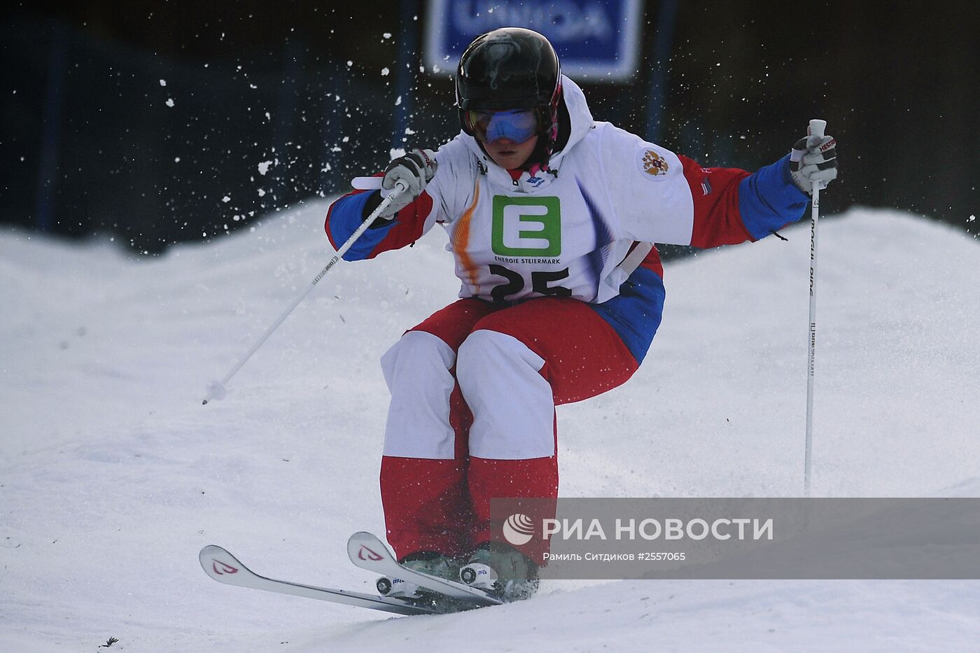 Фристайл. Чемпионат мира. Могул