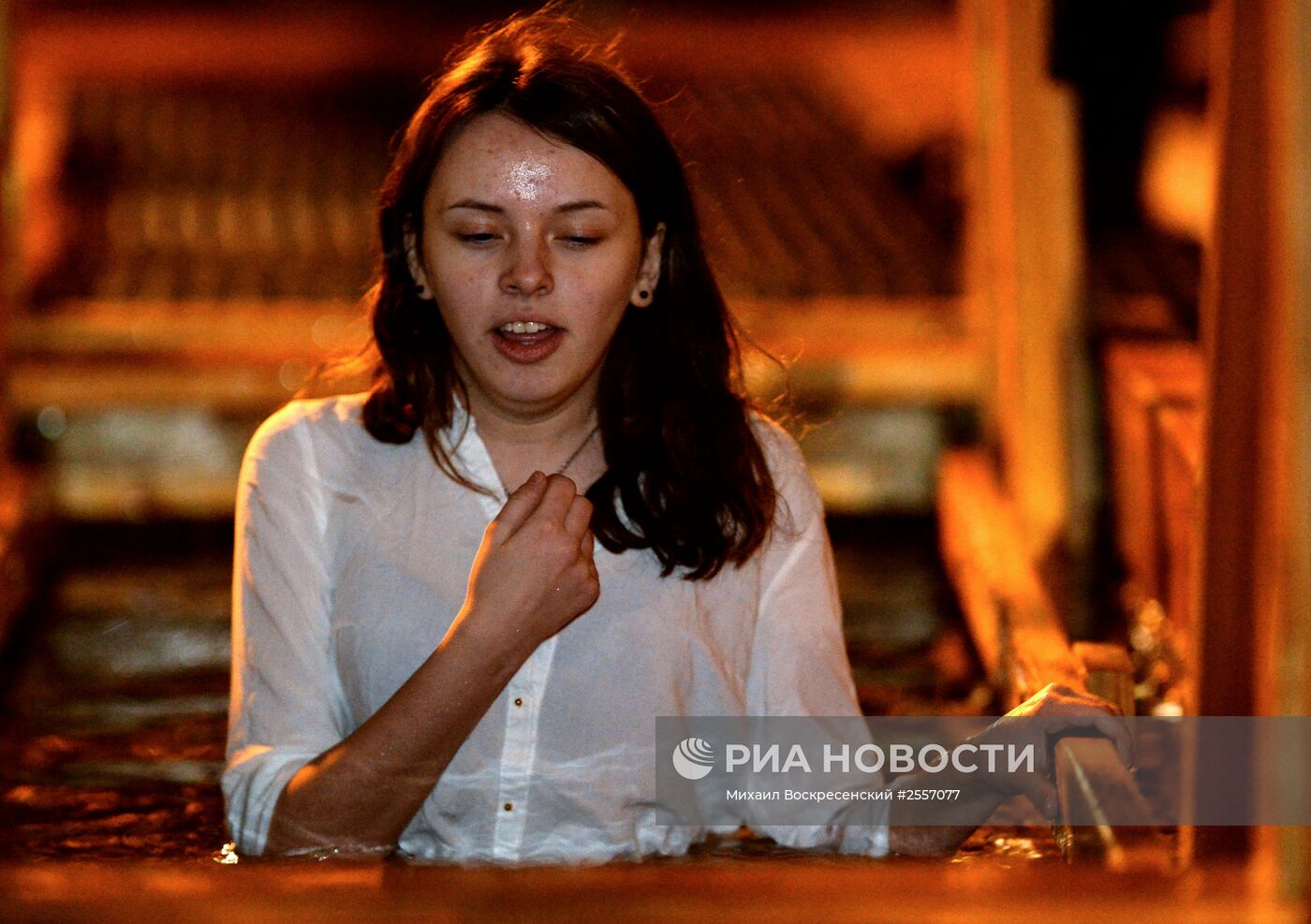 Праздник Крещение Господне