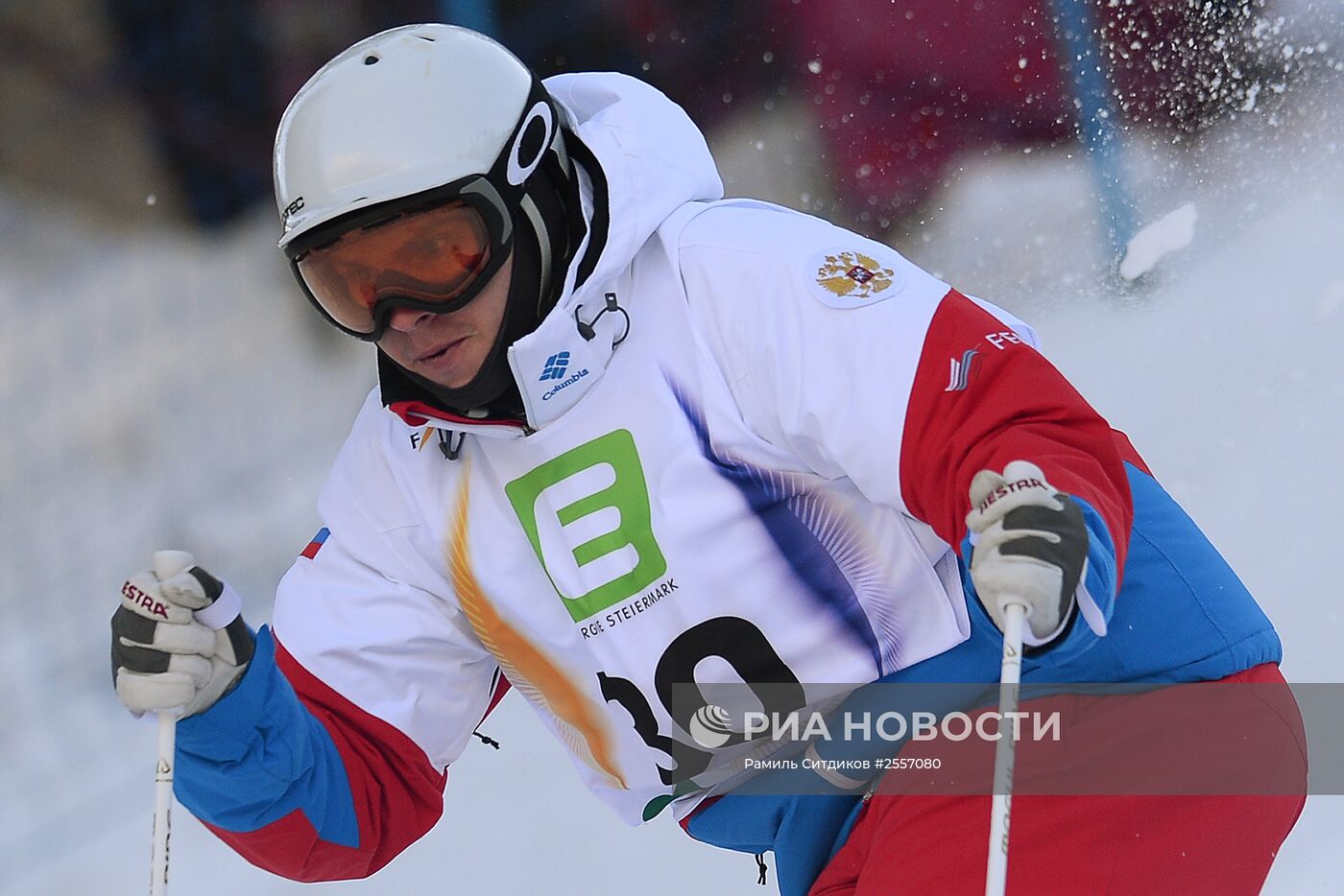 Фристайл. Чемпионат мира. Могул