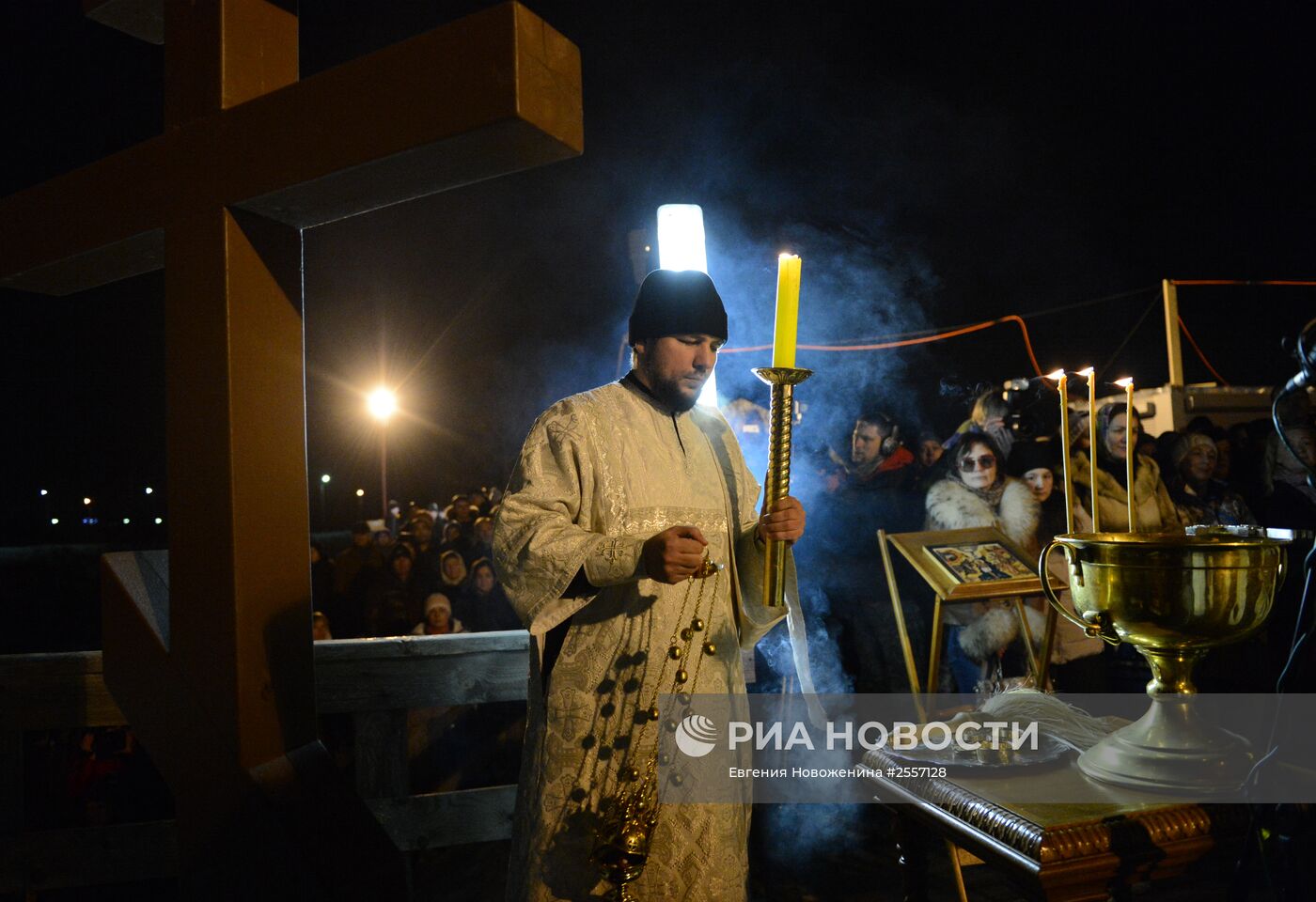 Праздник Крещение Господне