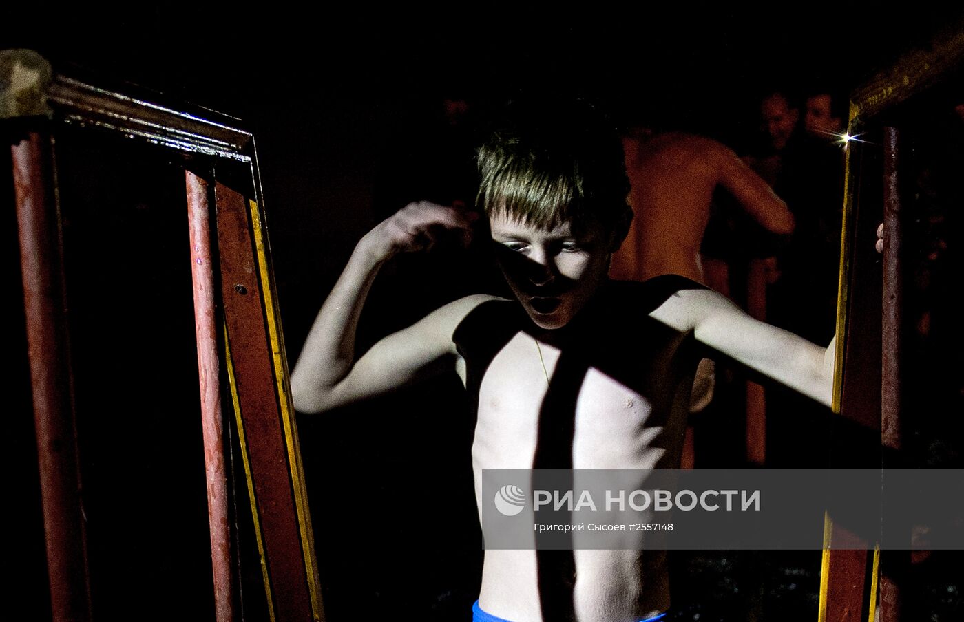 Праздник Крещение Господне