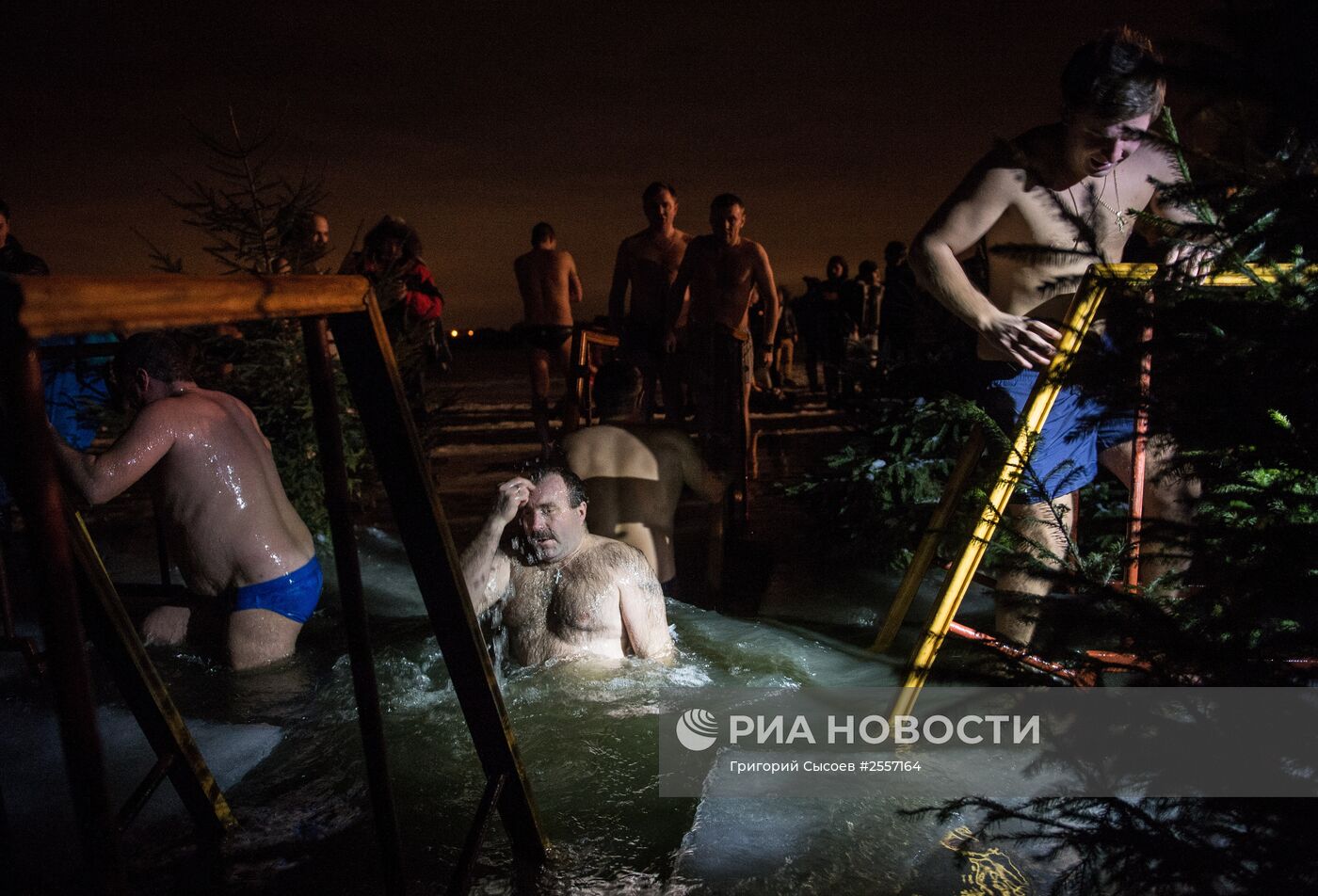 Праздник Крещение Господне