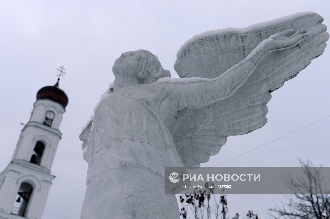 Раифский Богородицкий мужской монастырь