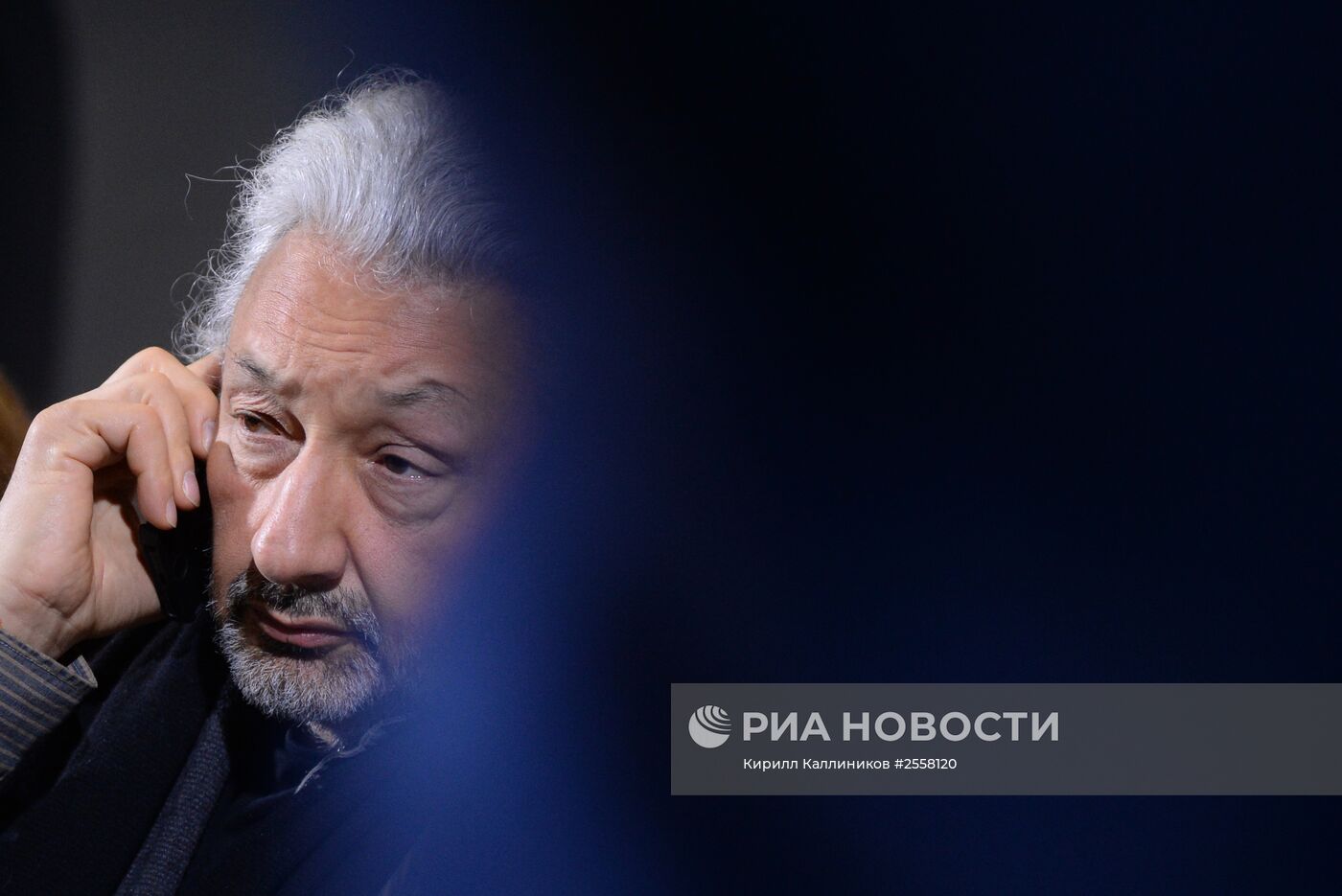 Вручение премии имени В.С.Высоцк ого "Своя Колея"