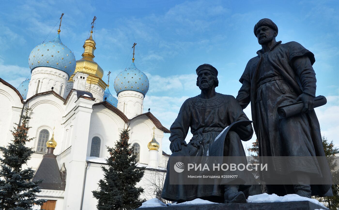 Музей-заповедник "Казанский Кремль" празднует свое 21-летие