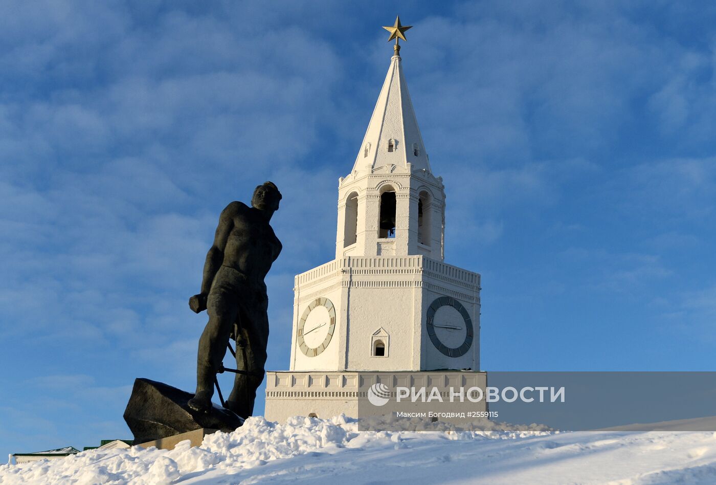 Музей-заповедник "Казанский Кремль" празднует свое 21-летие