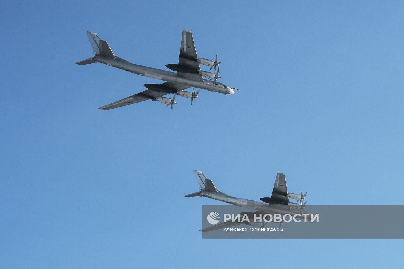 Акция "Служба по контракту в Военно-воздушных силах – Твой выбор!"