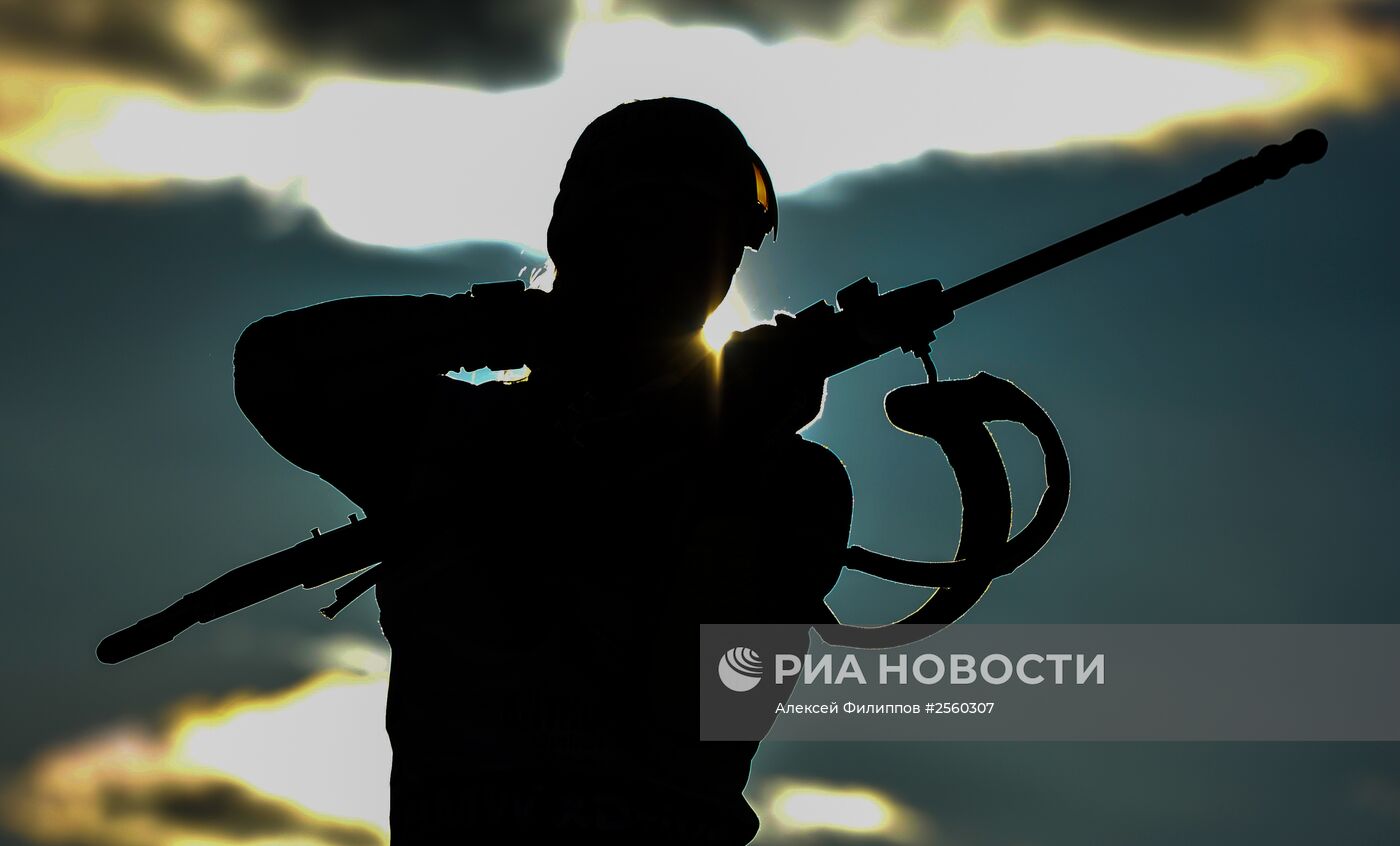 Биатлон. VI этап Кубка мира. Женщины. Гонка преследования