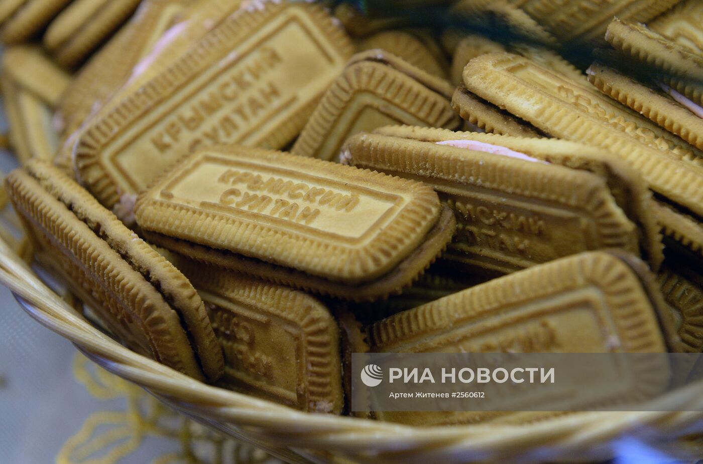 Первый магазин крымских товаров "Крымское подворье" открылся в Подмосковье
