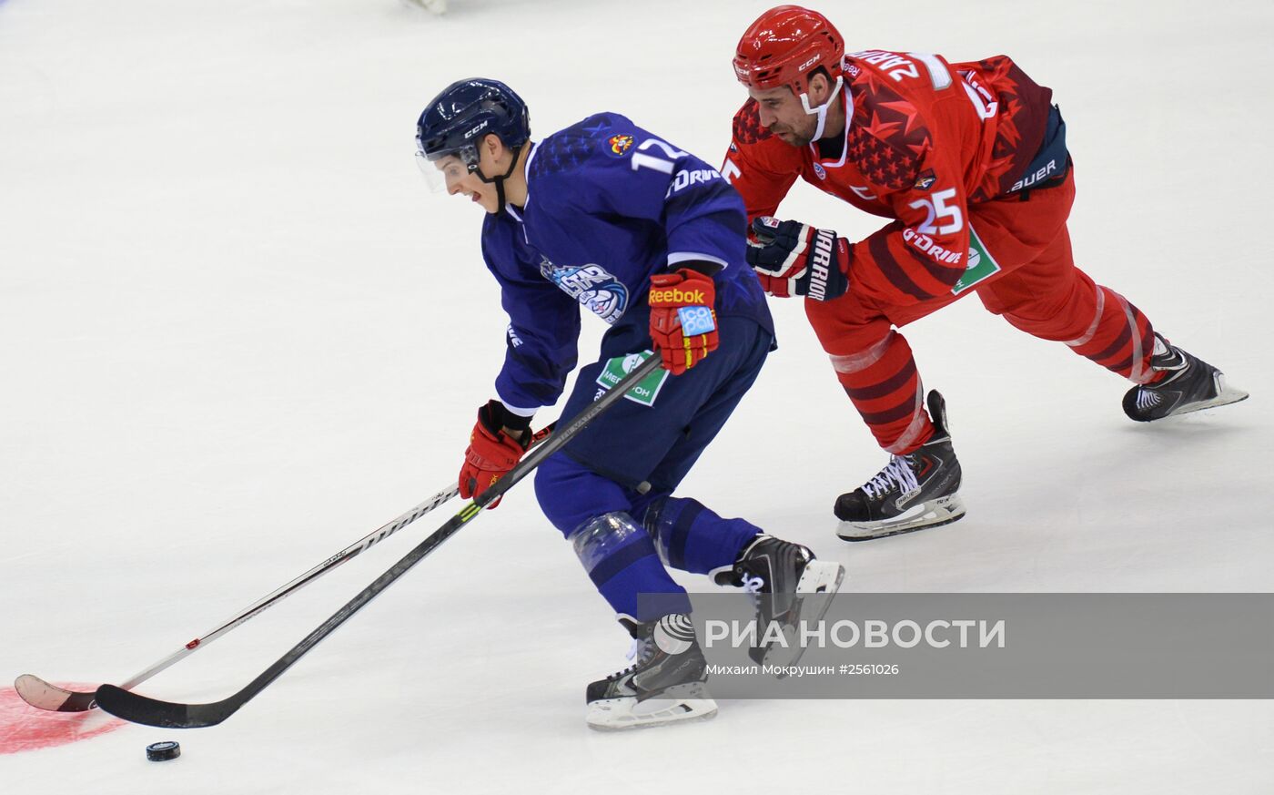 Хоккей. "Матч Звезд -2015"