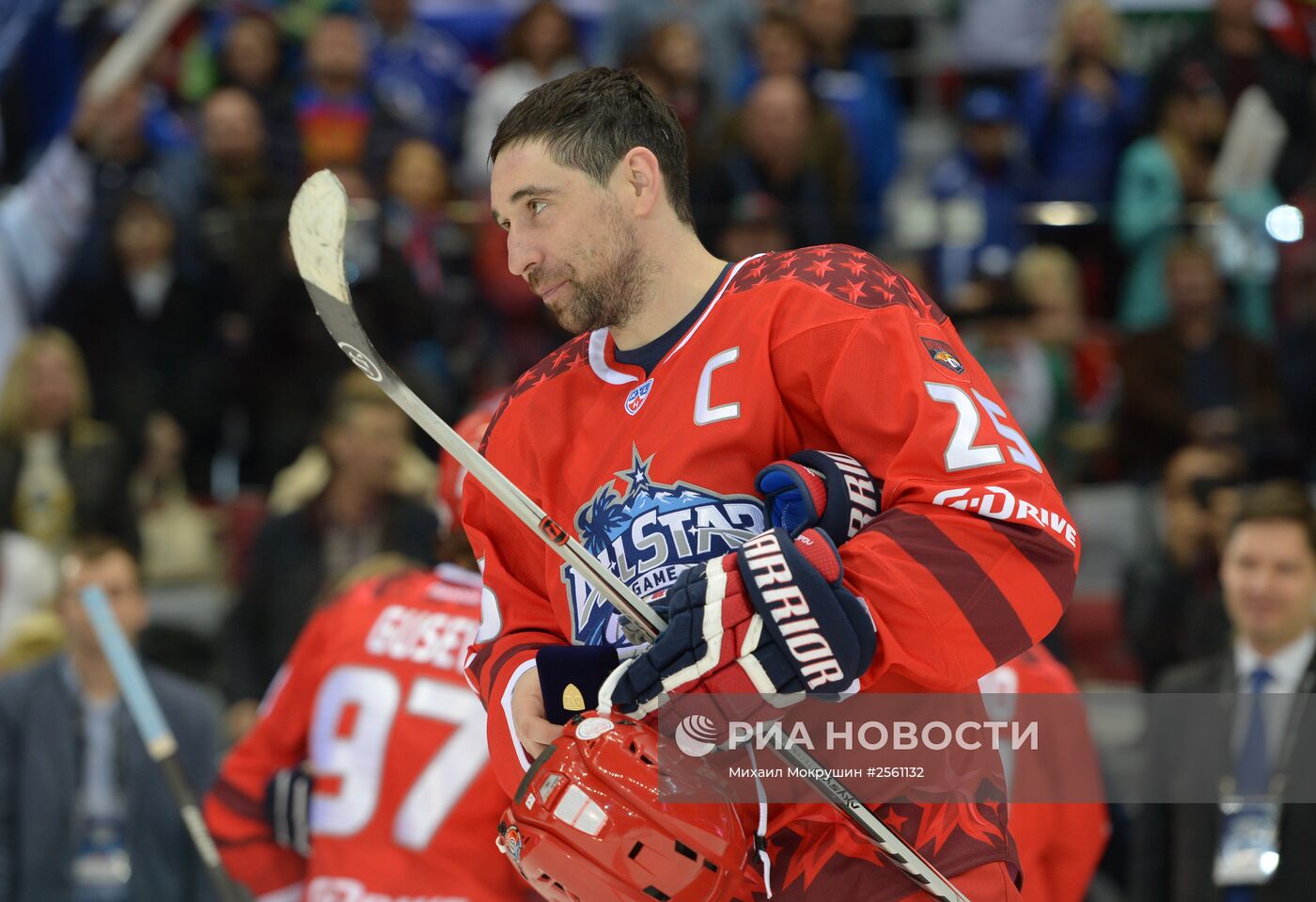 Хоккей. "Матч Звезд -2015"