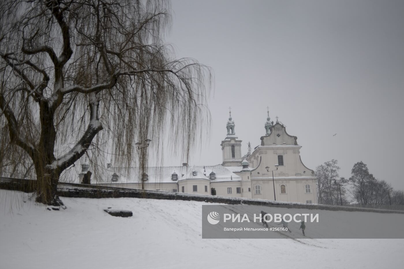 Города мира. Краков