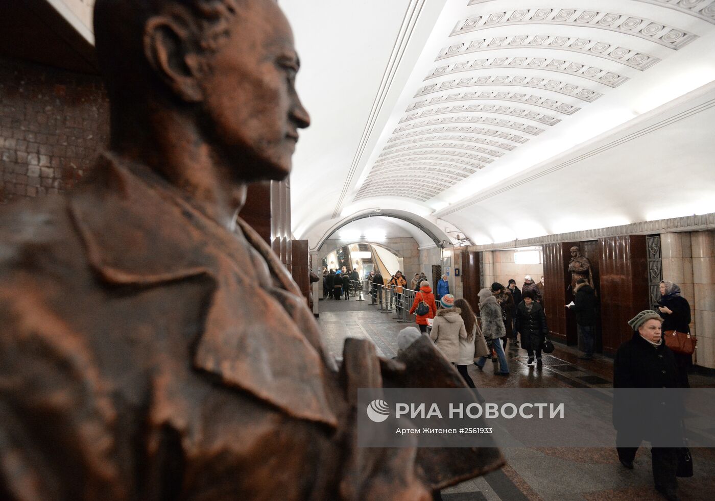 Станция метро "Бауманская" закроется на реконструкцию