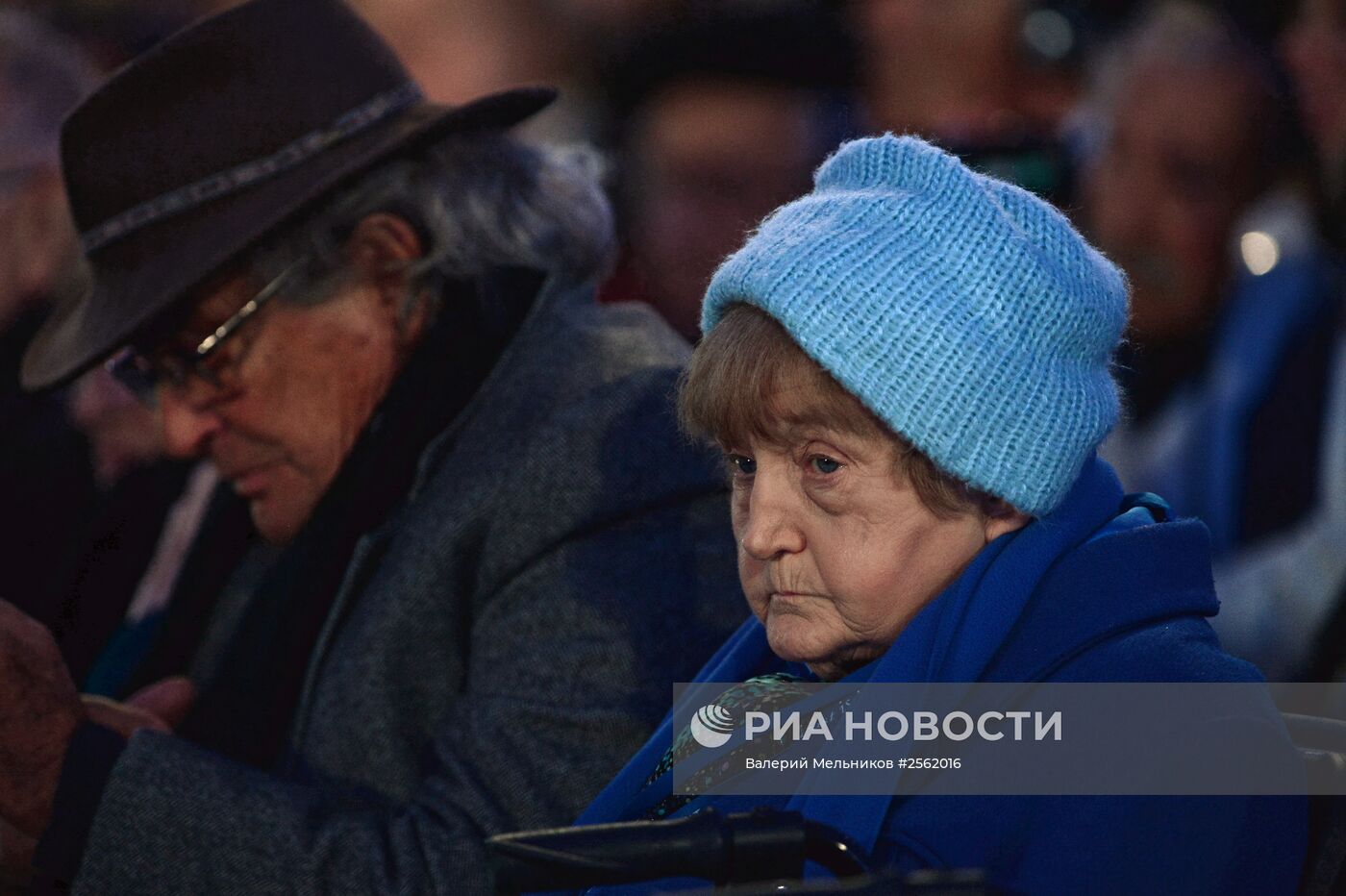 70-летие освобождения концентрационного лагеря Аушвиц-Биркенау