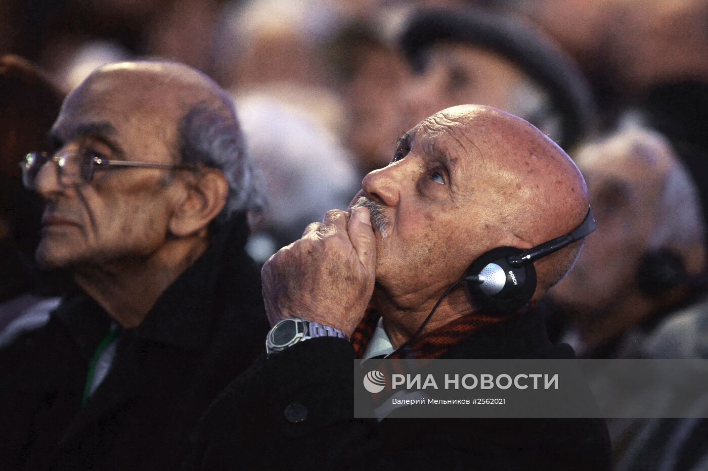 70-летие освобождения концентрационного лагеря Аушвиц-Биркенау