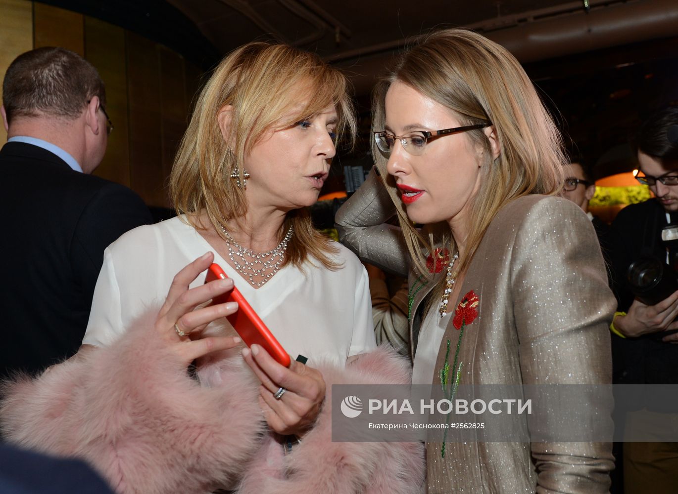 Премьера фильма "Левиафан" в Москве