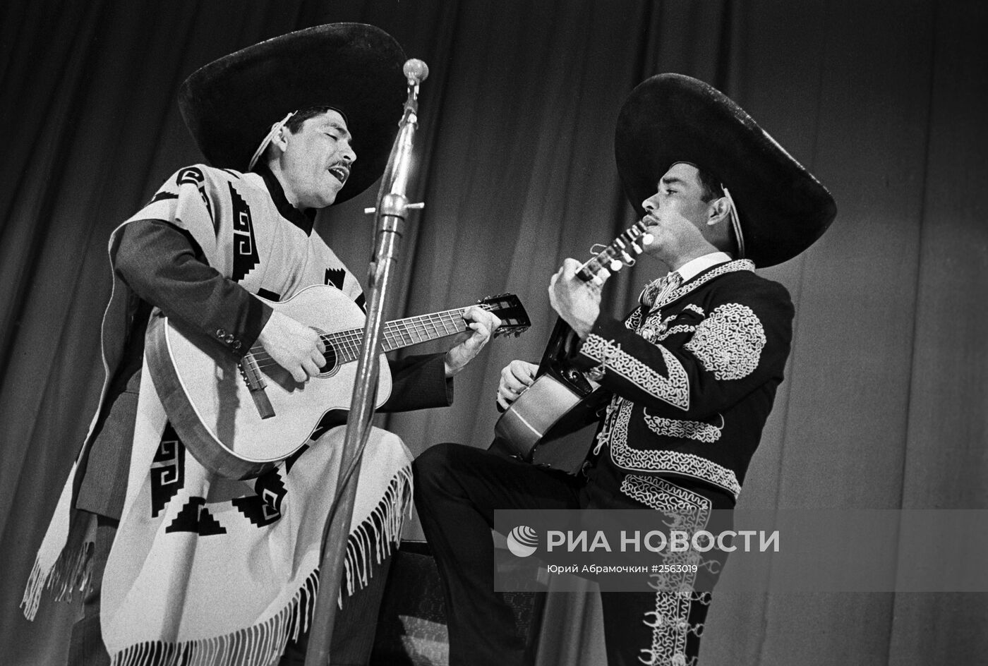 Мексиканские студенты