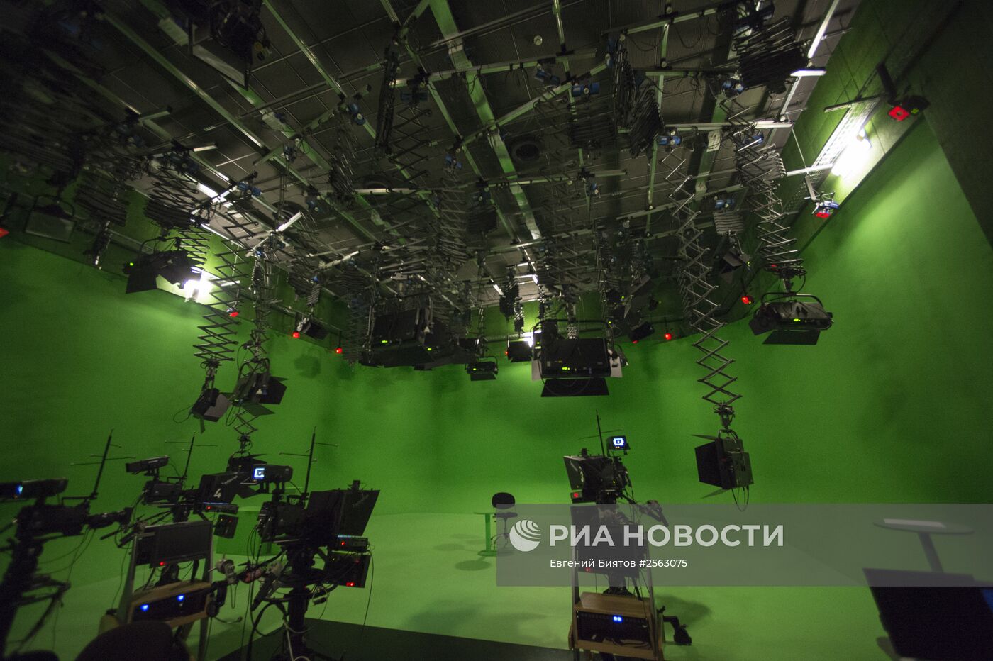 Телеканал Russia Today