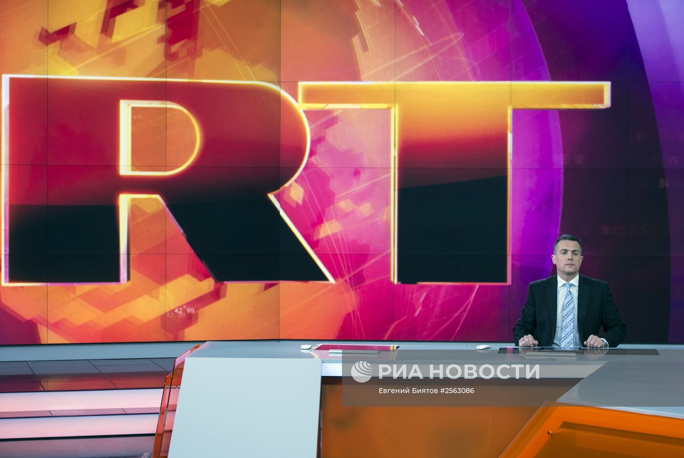 Телеканал Russia Today
