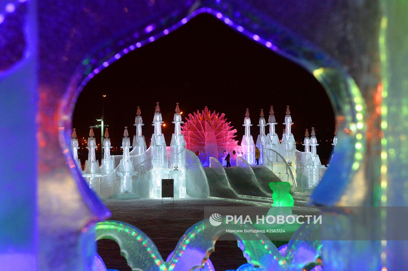 Города России. Пермь