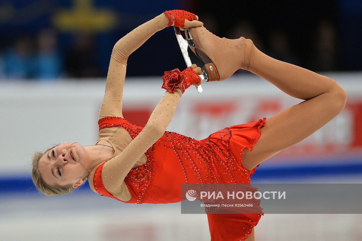 Фигурное катание. Чемпионат Европы. Женщины. Короткая программа