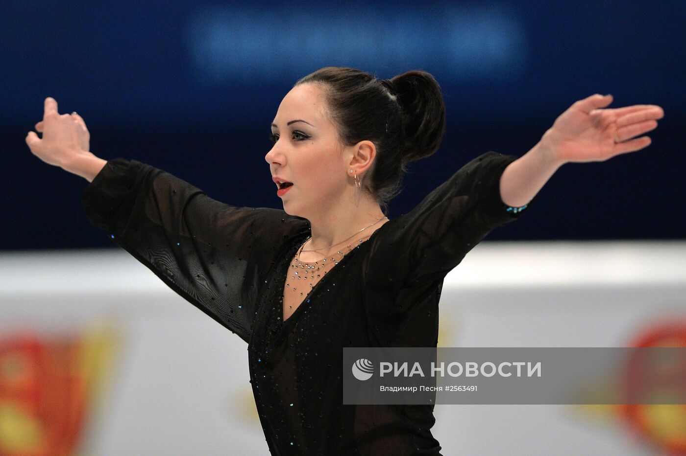 Фигурное катание. Чемпионат Европы. Женщины. Короткая программа