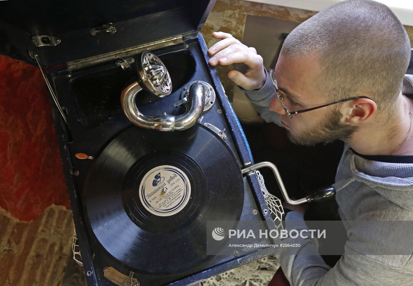 Выставка "Чемодан воспоминаний" в Санкт-Петербурге