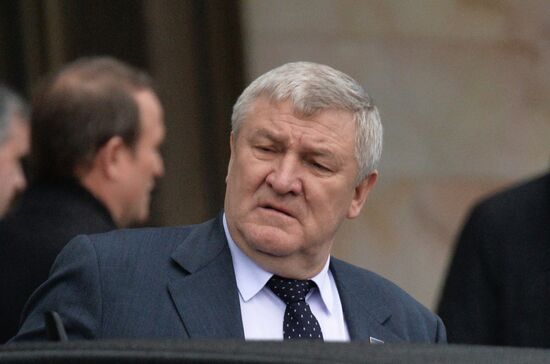 Встреча контактной группы по Украине