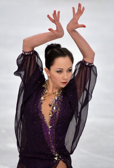 Фигурное катание. Чемпионат Европы. Женщины. Произвольная программа