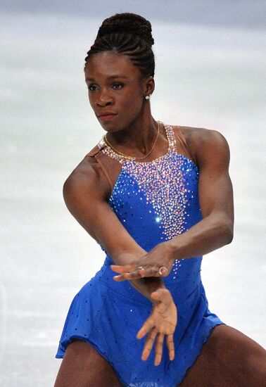 Фигурное катание. Чемпионат Европы. Женщины. Произвольная программа