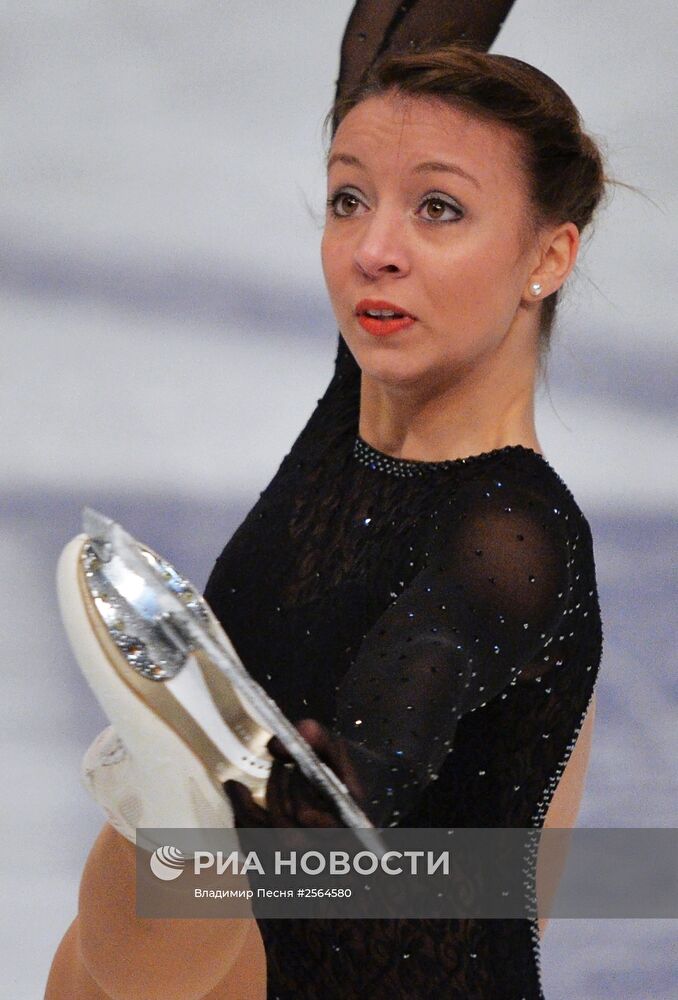 Фигурное катание. Чемпионат Европы. Женщины. Произвольная программа