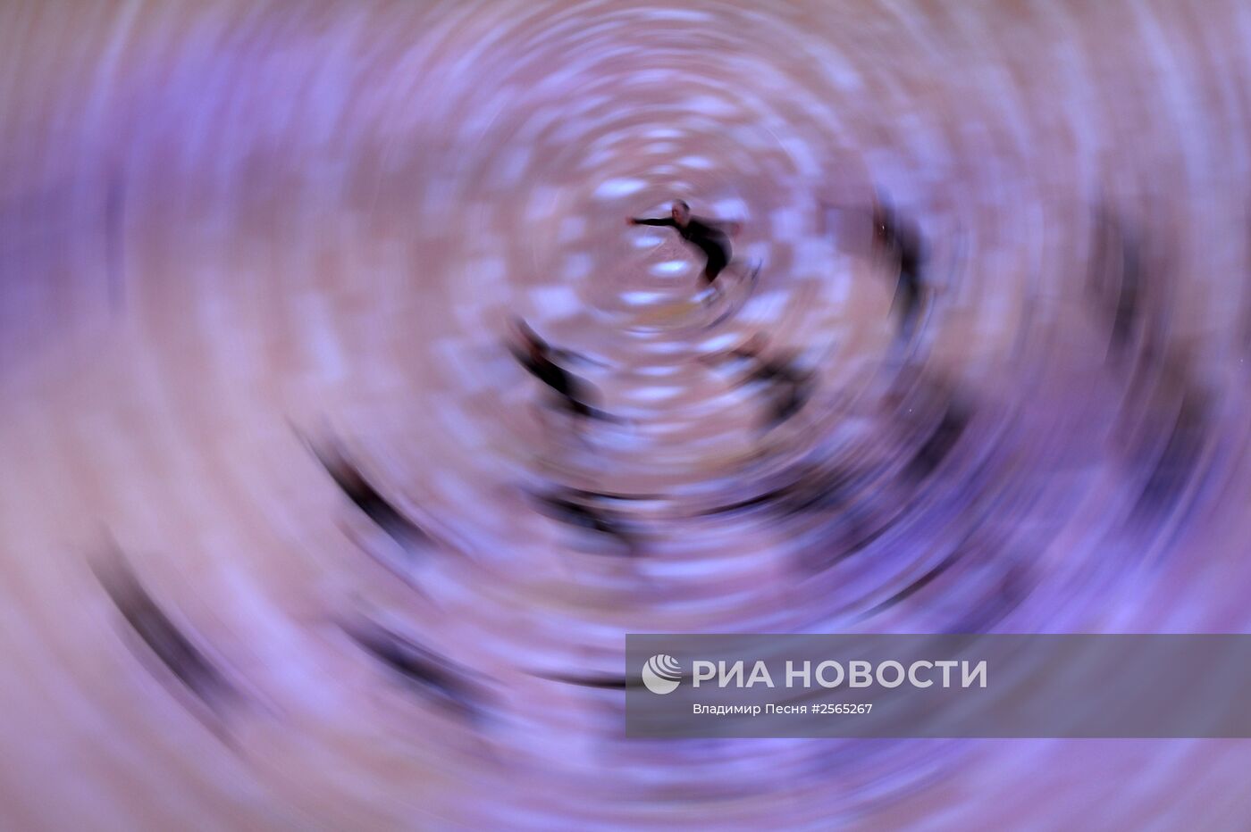 Фигурное катание. Чемпионат Европы. Показательные выступления