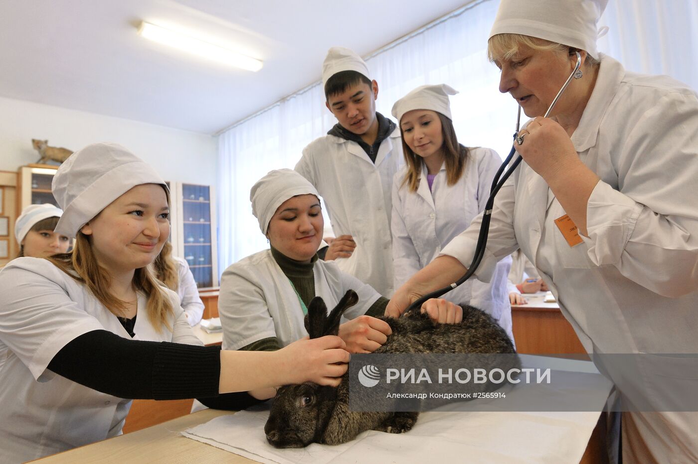 Уральская государственная академия ветеринарной медицины