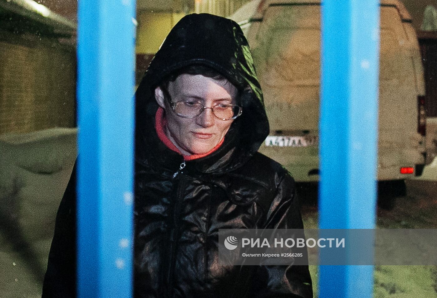 Обвиняемую в госизмене Светлану Давыдову отпустили из СИЗО под подписку о невыезде