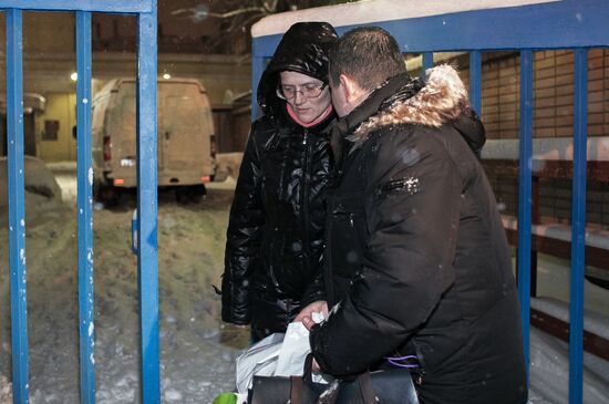 Обвиняемую в госизмене Светлану Давыдову отпустили из СИЗО под подписку о невыезде