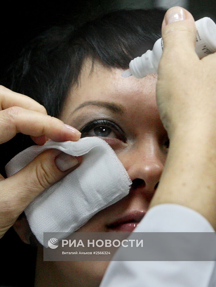 Приморский центр микрохирургии глаза во Владивостоке